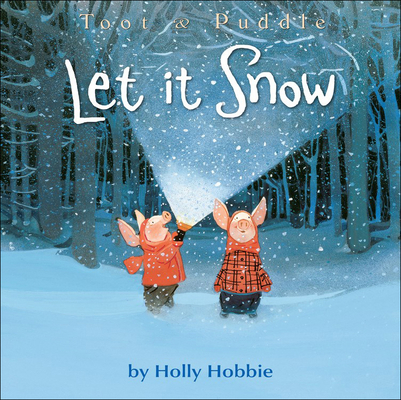 Let It Snow 060639186X Book Cover