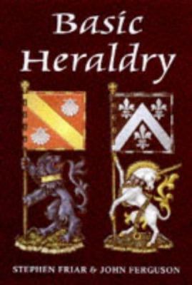 Basic Heraldry B007YWDJPU Book Cover