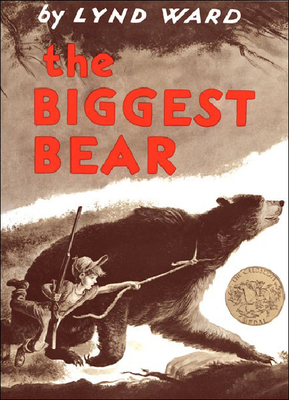 The Biggest Bear 0812428064 Book Cover
