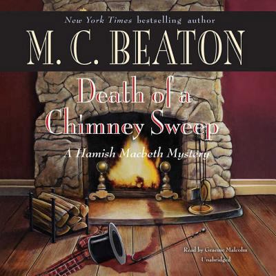 Death of a Chimney Sweep B004XGC22Q Book Cover