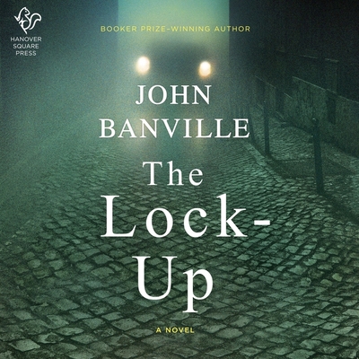The Lock-Up B0C3TRJ5F4 Book Cover