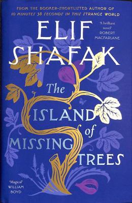 The Island of Missing Trees 0241434998 Book Cover