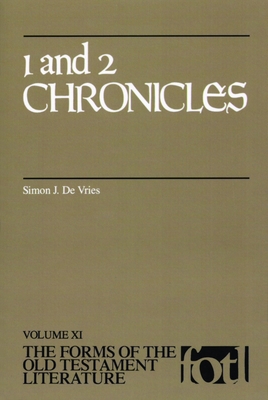 1 and 2 Chronicles 0802802362 Book Cover