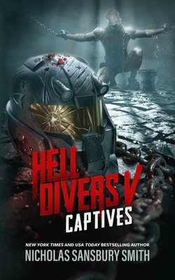 Hell Divers V: Captives 1982561262 Book Cover