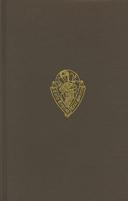 Early English Pronunciation: Part III & IV 0859919595 Book Cover