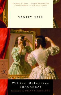 Vanity Fair: A Novel Without a Hero 0375757260 Book Cover