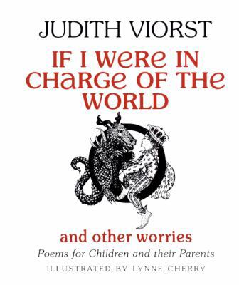 If I Were in Charge of the World and Other Worries 0808550225 Book Cover