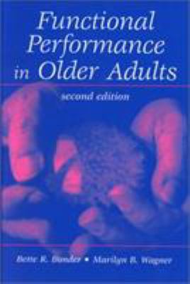 Functional Performance in Older Adults 0803605439 Book Cover