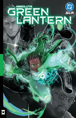 Absolute Green Lantern Vol. 1: Without Fear 1799505553 Book Cover