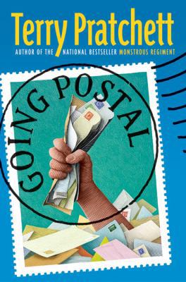 Going Postal B007CGO4NY Book Cover