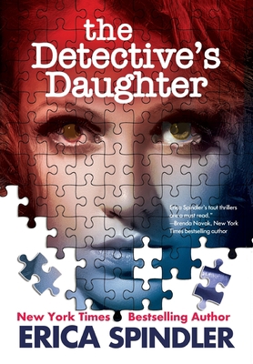 The Detective's Daughter 1944323295 Book Cover