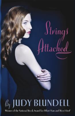 Strings Attached 0545221277 Book Cover