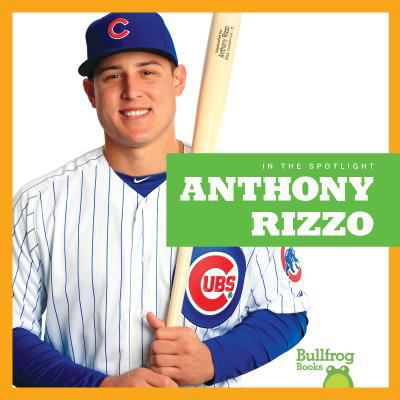 Anthony Rizzo 1641282053 Book Cover