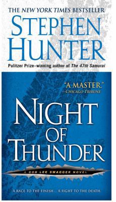 Night of Thunder 1416565140 Book Cover