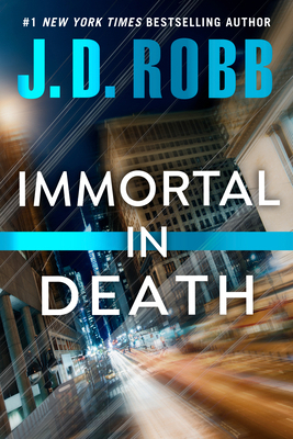 Immortal in Death 0593545664 Book Cover