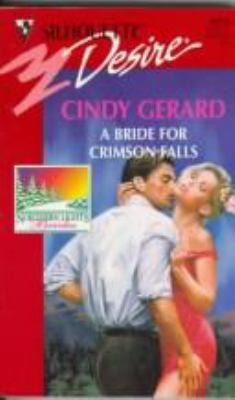 A Bride for Crimson Falls 0373760760 Book Cover