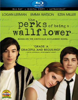 The Perks of Being a Wallflower B00AFEYUVG Book Cover