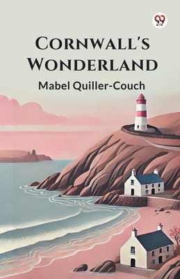 Cornwall's Wonderland B0DXW184FT Book Cover