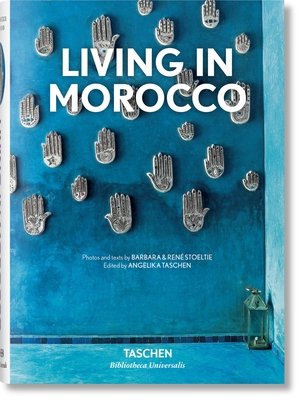 Living in Morocco 3836568195 Book Cover