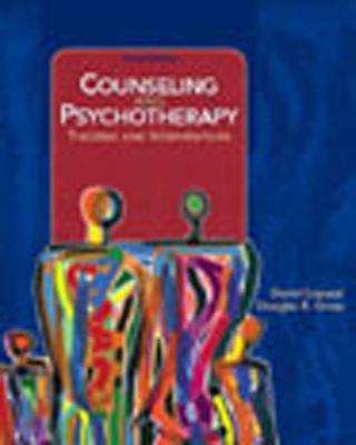 Counseling and Psychotherapy: Theories and Inte... 0130947547 Book Cover