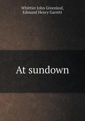 At Sundown 5518442971 Book Cover