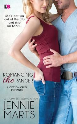 Romancing the Ranger 1682811328 Book Cover