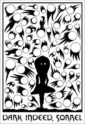 Dark Indeed, Sorrel 1913689891 Book Cover