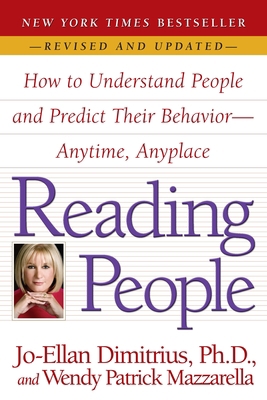 Reading People : How to Understand People and P... B00A2M5EZC Book Cover