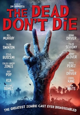 The Dead Don't Die            Book Cover