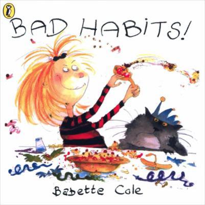 Bad Habits 0140564519 Book Cover