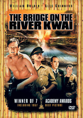 The Bridge On The River Kwai 0767858735 Book Cover