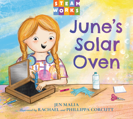 June's Solar Oven 1623547458 Book Cover