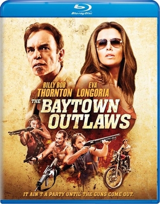 The Baytown Outlaws B00AN10O5W Book Cover