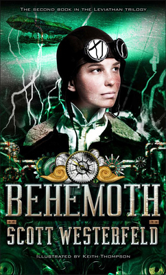 Behemoth 1690386681 Book Cover