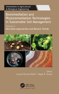 Bioremediation and Phytoremediation Technologie... 1774637197 Book Cover