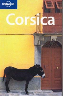Corsica 1741042356 Book Cover