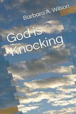 God Is Knocking 1973464861 Book Cover