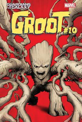 Groot #10 1098254872 Book Cover