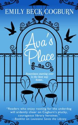 Ava's Place [Large Print] 1410499847 Book Cover