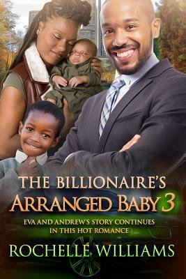 The Billionaire's Arranged Baby 3: An African A... 1536883158 Book Cover