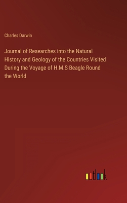 Journal of Researches into the Natural History ... 3368121839 Book Cover