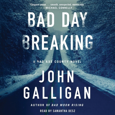 Bad Day Breaking 1797142860 Book Cover