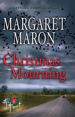 Christmas Mourning [Large Print] 1410430014 Book Cover