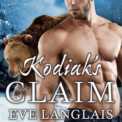 Kodiak's Claim B08Y4LK7XJ Book Cover