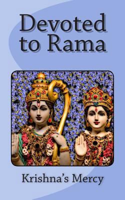 Devoted to Rama 1477400230 Book Cover
