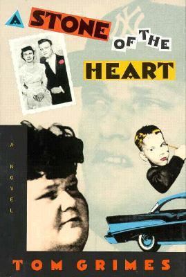 A Stone of the Heart 0941423409 Book Cover