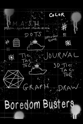 Boredom Busters 1705642152 Book Cover