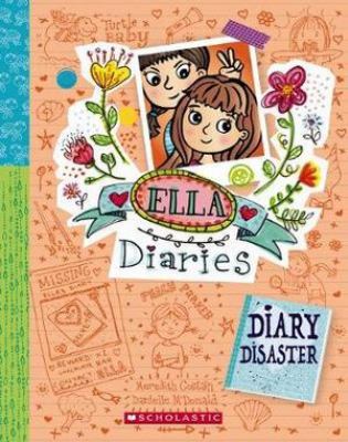 Diary Disaster (Ella Diaries #14)            Book Cover