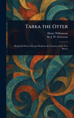 Tarka the Otter 1025242203 Book Cover