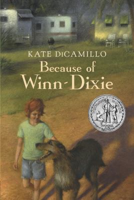 Because of Winn-Dixie 0613395034 Book Cover